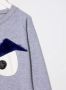 WAUW CAPOW by BANGBANG Jersey sweater Grijs - Thumbnail 3