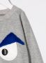 WAUW CAPOW by BANGBANG Jersey sweater Grijs - Thumbnail 3