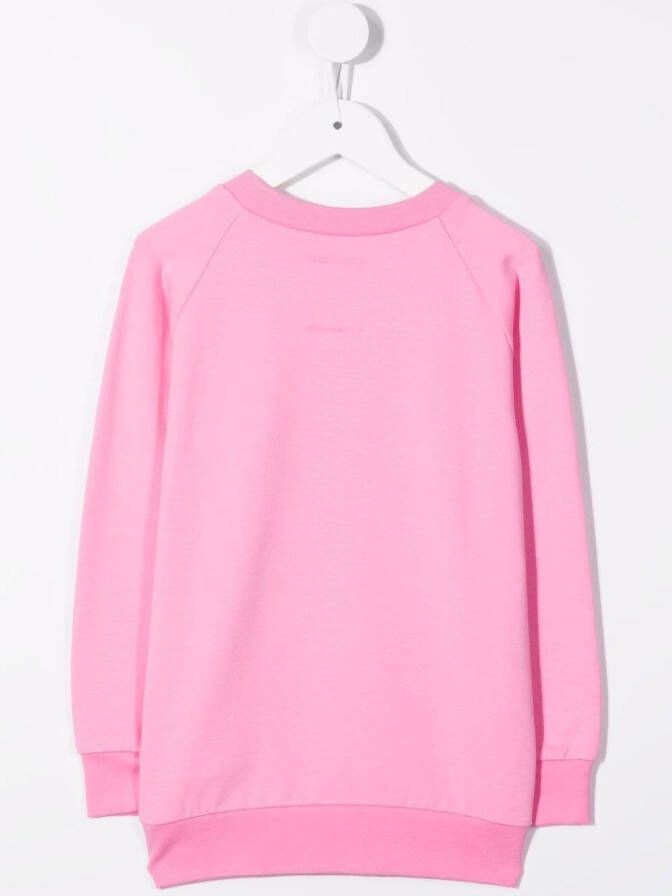 WAUW CAPOW by BANGBANG Jersey sweater Roze