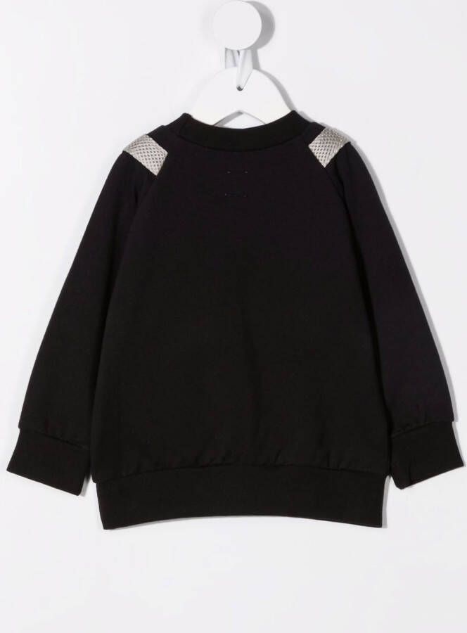 WAUW CAPOW by BANGBANG Jersey sweater Zwart