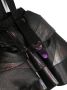 WAUW CAPOW by BANGBANG Jurk met metallic-effect Zwart - Thumbnail 3