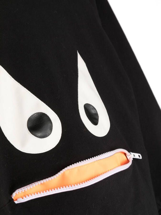 WAUW CAPOW by BANGBANG Pullover hoodie Zwart