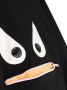 WAUW CAPOW by BANGBANG Pullover hoodie Zwart - Thumbnail 3