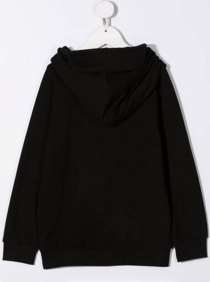 WAUW CAPOW by BANGBANG Stretch hoodie Zwart