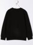 WAUW CAPOW by BANGBANG Stretch sweater Zwart - Thumbnail 2
