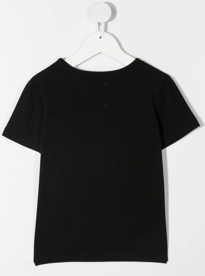 WAUW CAPOW by BANGBANG T-shirt met print Zwart