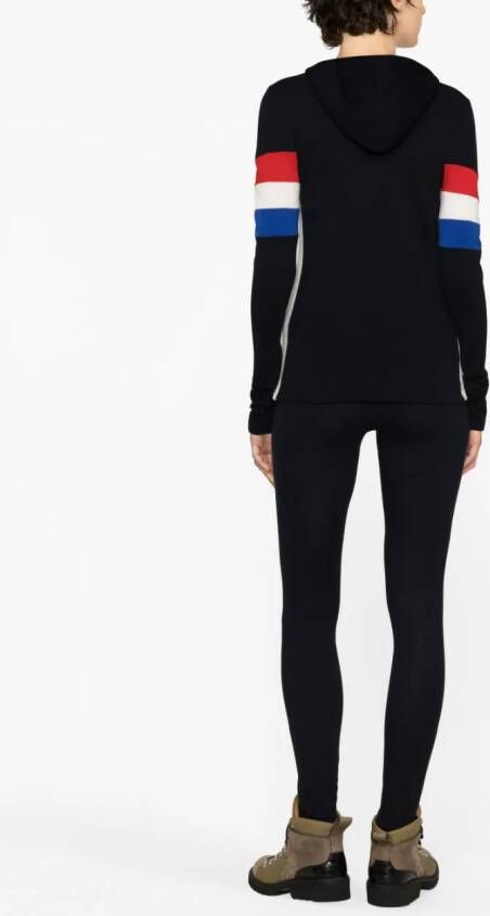 We Norwegians High waist legging Blauw