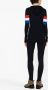 We Norwegians High waist legging Blauw - Thumbnail 3