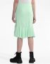 We11done Asymmetrische blouse Groen - Thumbnail 4