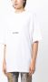 We11done T-shirt met logoprint Wit - Thumbnail 3