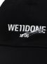 We11done Pet met logoprint Zwart - Thumbnail 4