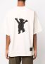We11done T-shirt met teddybeerprint Beige - Thumbnail 5