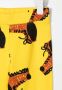 Weekend House Kids. Legging met print Geel - Thumbnail 3
