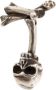 WERKSTATT:MÜNCHEN skull cufflinks Zilver - Thumbnail 2