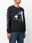 WESTFALL Sweater met print Zwart - Thumbnail 3