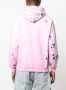 WESTFALL Hoodie met print Roze - Thumbnail 4