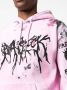 WESTFALL Hoodie met print Roze - Thumbnail 5