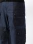 White Mountaineering Broek met meerdere zakken Blauw - Thumbnail 5