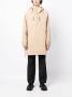 White Mountaineering Gewatteerde jas Bruin - Thumbnail 2