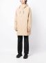 White Mountaineering Gewatteerde jas Bruin - Thumbnail 3