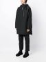 White Mountaineering Gewatteerde jas Zwart - Thumbnail 3