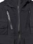 White Mountaineering Jack met capuchon Zwart - Thumbnail 5