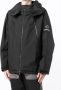 White Mountaineering Jack met capuchon Zwart - Thumbnail 3