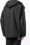 White Mountaineering Jack met capuchon Zwart - Thumbnail 4