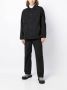 White Mountaineering Jack met klassieke kraag Blauw - Thumbnail 2