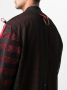 White Mountaineering Jack met mesh vlakken Zwart - Thumbnail 5