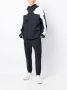 White Mountaineering Jas met meerdere zakken Blauw - Thumbnail 2