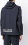 White Mountaineering Jas met meerdere zakken Blauw - Thumbnail 4