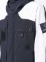 White Mountaineering Jas met meerdere zakken Blauw - Thumbnail 5