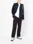 White Mountaineering Jas met meerdere zakken Blauw - Thumbnail 2