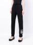 White Mountaineering Joggingbroek met logoprint Zwart - Thumbnail 3