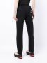White Mountaineering Joggingbroek met logoprint Zwart - Thumbnail 4