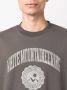 White Mountaineering Sweater met logoprint Grijs - Thumbnail 5