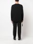 White Mountaineering Sweater met logoprint Zwart - Thumbnail 4