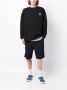 White Mountaineering Sweater met ronde hals Zwart - Thumbnail 2