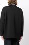 White Mountaineering Sweater met ronde hals Zwart - Thumbnail 4