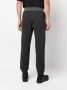 White Mountaineering Geribbelde trainingsbroek Grijs - Thumbnail 4