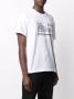 White Mountaineering T-shirt met print Wit - Thumbnail 3