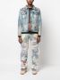 Who Decides War Denim jack Blauw - Thumbnail 2