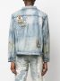 Who Decides War Denim jack Blauw - Thumbnail 4