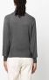 Wild Cashmere Diana trui met hoge hals Grijs - Thumbnail 4