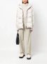 Wild Cashmere Fijngebreide coltrui Beige - Thumbnail 2