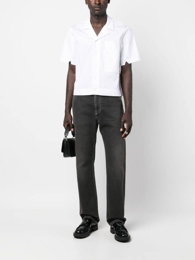 Winnie NY Button-down overhemd Wit