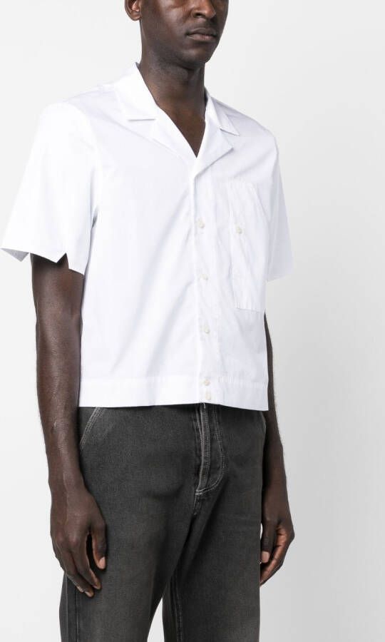 Winnie NY Button-down overhemd Wit