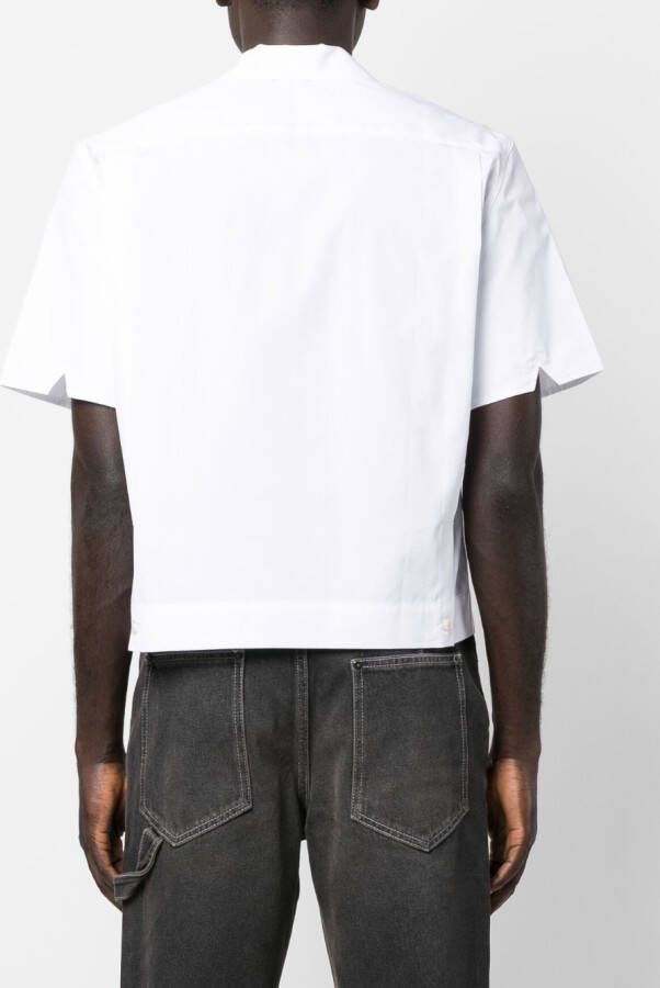 Winnie NY Button-down overhemd Wit