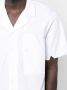 Winnie NY Button-down overhemd Wit - Thumbnail 5